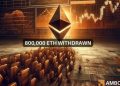 Ethereum exodus: Big ETH players gearing up for post-ETF rally?