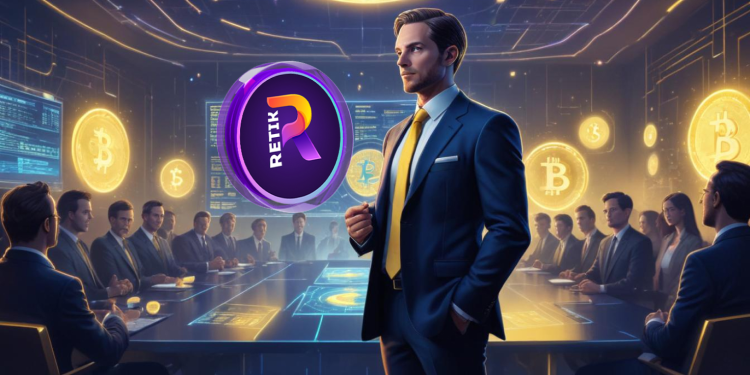 New Launch: Retik Finance (Retik) Might Change Defi as We Know It