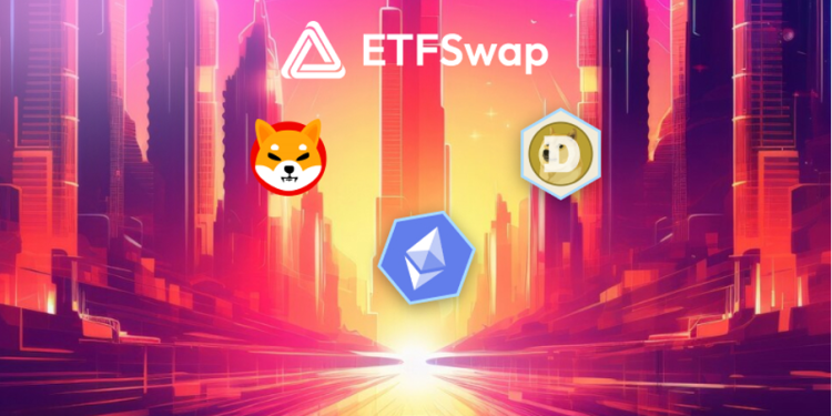 Expert Who Caught A 100X On Both Shiba Inu And Dogecoin Says You Should Buy ETFSwap (ETFS) Presale NOW