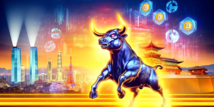 Crypto Revolution: Asia Poised To Ignite The Next Mega Bull Run, Analyst Forescasts