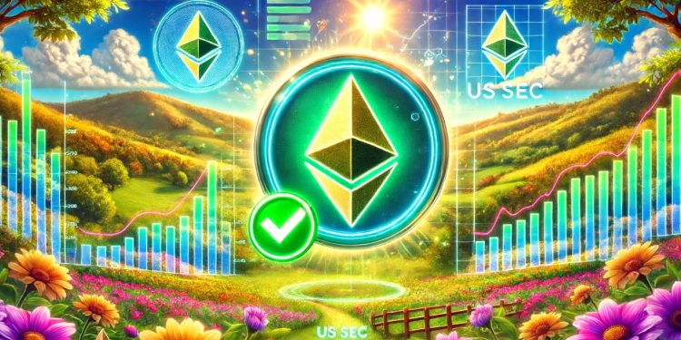 Ethereum ETFs Approaching Full Approval, SEC Chair Indicates Summer End Timeline