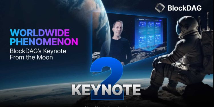 BlockDAG’s Keynote 2 Ignites Major Investor Interest, Projecting A 30,000x ROI, Eclipsing Dogecoin Rally And Cardano Prices