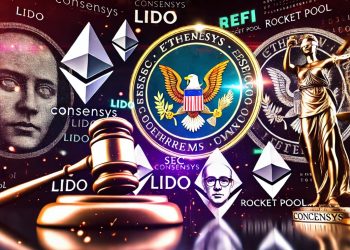 SEC Sues Ethereum’s ConsenSys Over Lido And Rocket Pool Offerings