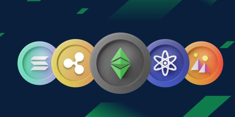 These Altcoins Are Outpacing The Crypto Market Rebound
