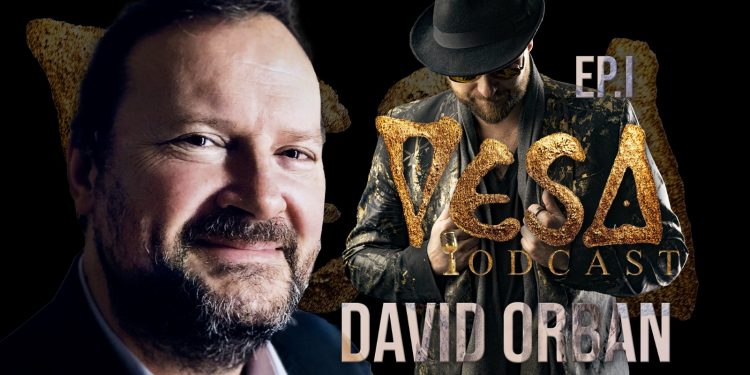 VESA Podcast Ep.I – David Orban