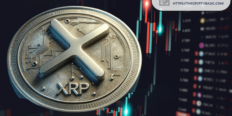 XRP Not Dead, Says Top Trader Expecting Explosion Above $17