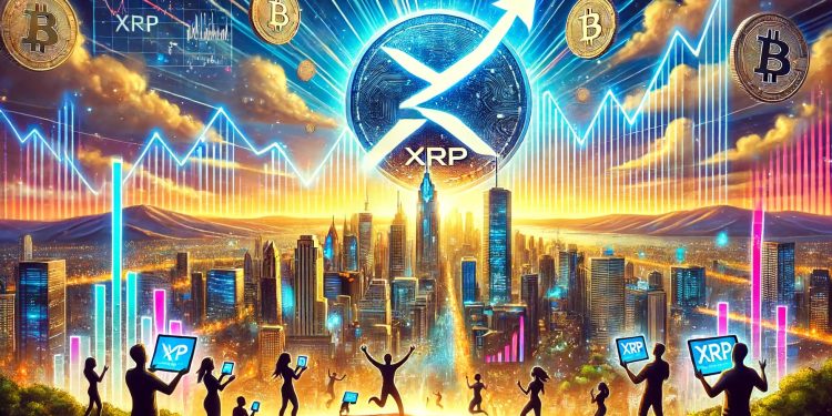 Crypto Analyst Predicts XRP Price Will Rally 102,590% To $500, But There’s A Catch