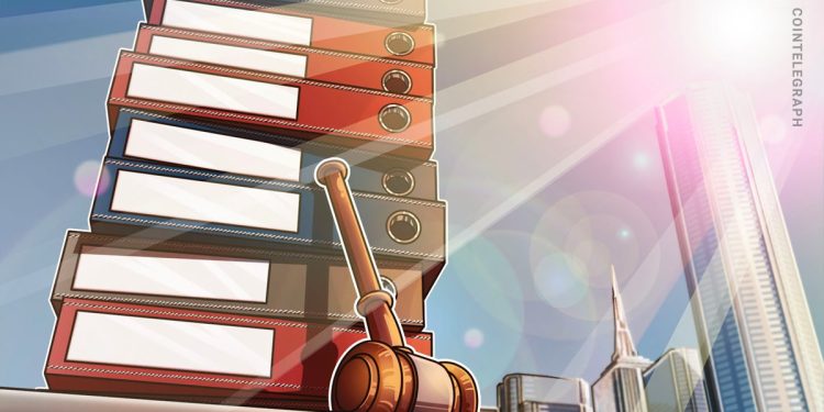 Investors file first civil suit against JPEX, more suits expected