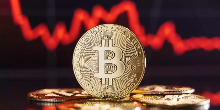 Bitcoin Price Falls Below Short-Term Holders’ Realized Price Of $66,200