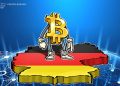 Is Germany selling its BTC? Arkham-tagged wallet sparks curiosity