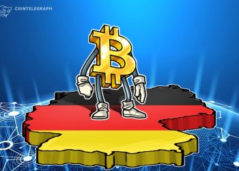Is Germany selling its BTC? Arkham-tagged wallet sparks curiosity