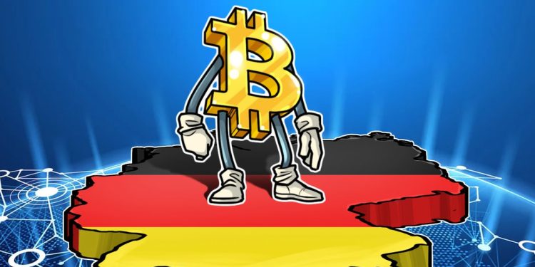 Is Germany selling its BTC? Arkham-tagged wallet sparks curiosity