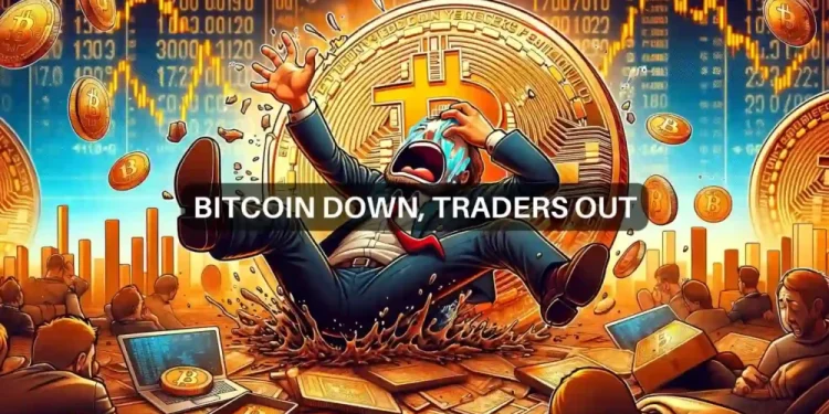 Bitcoin’s slip below $70K triggers $400 million liquidations – All the details