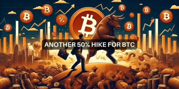 Bitcoin’s bull market is 50% done, but THIS is what’s coming next
