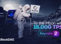 BlockDAG’s Keynote 2 Surpasses Ethereum Forecast & Major XRP Transfers