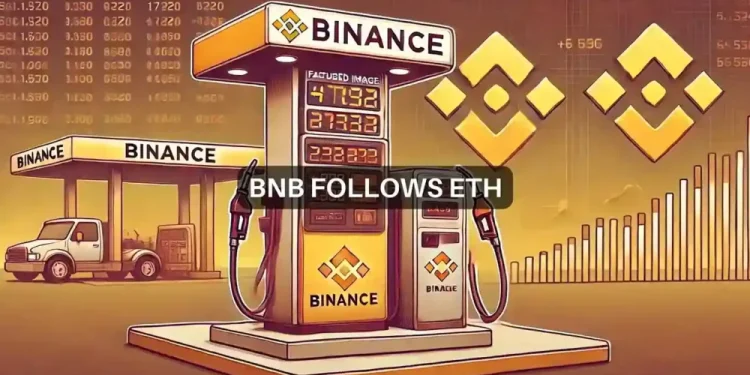 BNB Chain follows Ethereum with latest upgrade: Any impact on price?