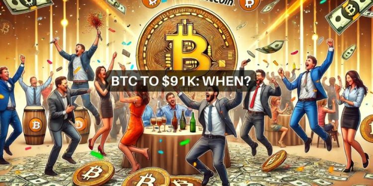 Bitcoin to $91K? Here’s what the experts are betting on