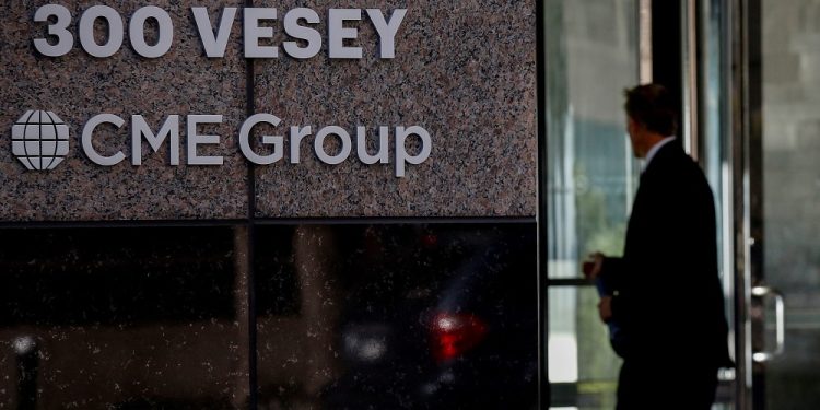 CME Group, CF Benchmarks to launch additional cryptocurrency pricing products