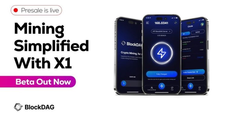June 2024 Crypto Investment Guide: BlockDAG’s $52.3M Success, Ripple’s Price Issues, & Cosmos’s Upgrade Setback