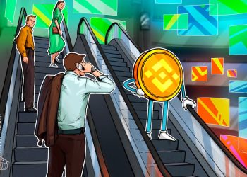 Why is BNB price down today?