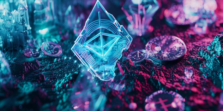 Ethereum On-Chain Metric Suggests Potential for Altcoin Market Rallies, According to Analytics Firm CryptoQuant