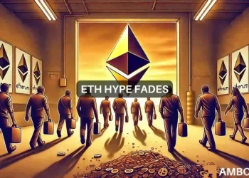 Is Ethereum’s price under pressure? A look at on-chain data suggests…