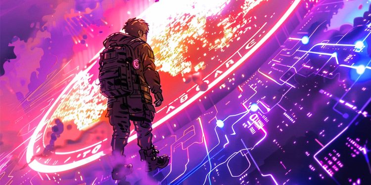 Blockchain Gaming Platform Surges by 37% This Week Amid Upcoming Hard Fork and Token Burn