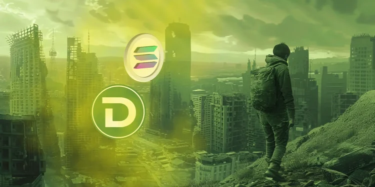 $0.04 DeFi Altcoin Holds Up During Red Market As Altcoins Sink; investors abandon PEPE, DOGE and FLOKI