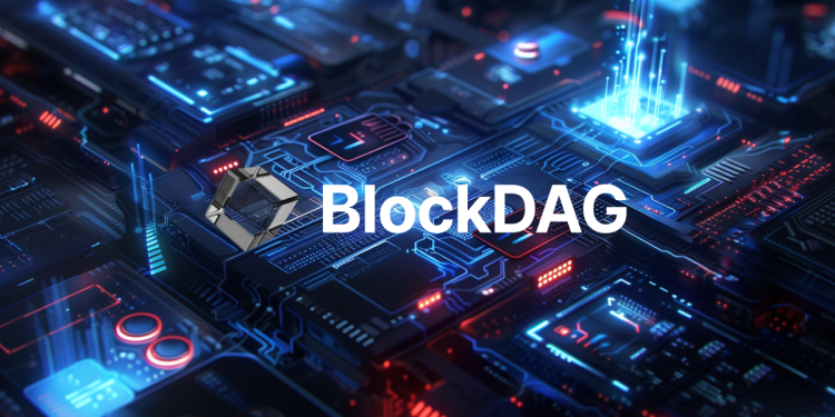 BlockDAG Sets Sights On $10 By 2025, Towering Over Matic And The Dogecoin-Shiba Inu Competition » The Merkle News