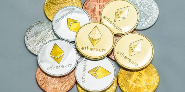 Check Dogecoin, Tether, Bitcoin and Ethereum rates