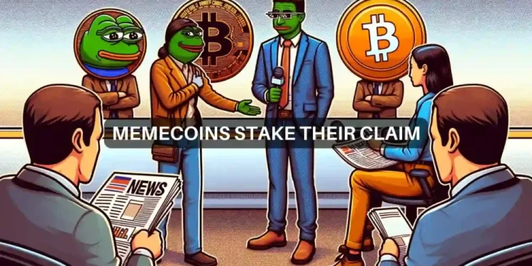 Exclusive: 36.8% of investors now have memecoin investments!