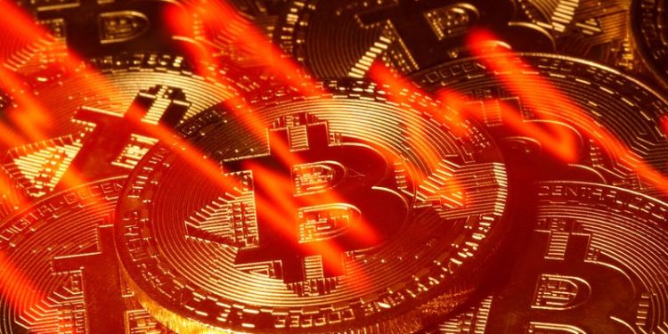 flat at $61k amid Mt Gox, inflation jitters By Investing.com
