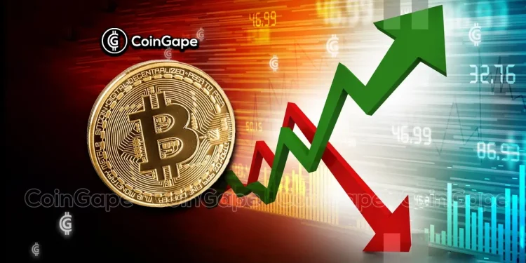 Why Is Bitcoin (BTC) Price Falling? Crypto Liquidation Tops $93M