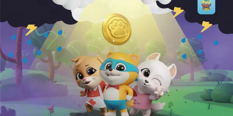 Pawfury the Emerging Cryptocurrency Predicted to Outperform