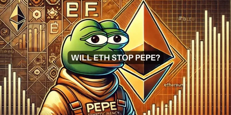 PEPE’s correlation with Ethereum might play out THIS way for the memecoin