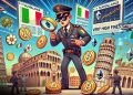 Italy Set to Increase Crypto Surveillance and Introduce Tougher Sanctions
