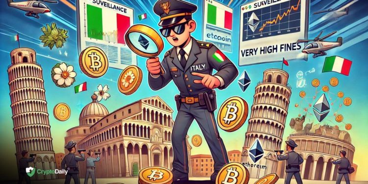 Italy Set to Increase Crypto Surveillance and Introduce Tougher Sanctions