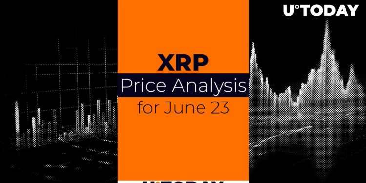 XRP Price Prediction for June 23