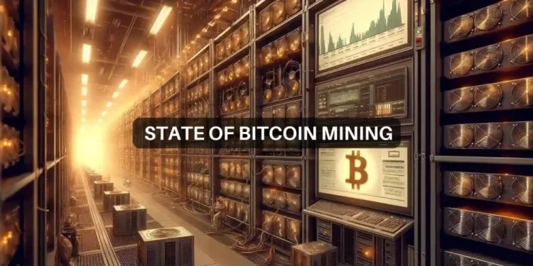 Bitcoin mining in May: Assessing the state of miners post-halving