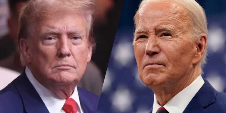 Trump vs Biden: Riot's Morgenstern Highlights Stark Contrast in Crypto Policies – Bitcoin News – Bitcoin.com News
