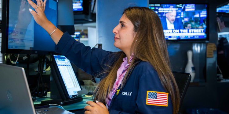 Stock market news for July 23, 2024