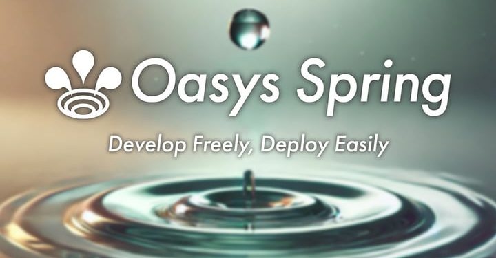 Oasys Launches Beta Version of Oasys Spring in Collaboration with Bunzz