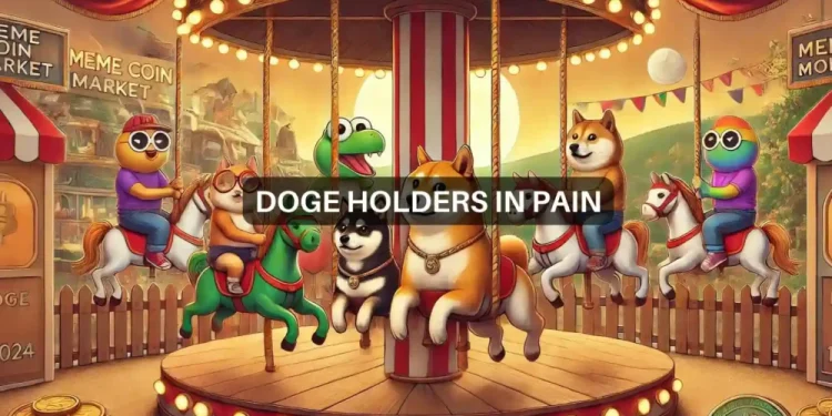 Dogecoin price prediction shows risk of further decline – What now?