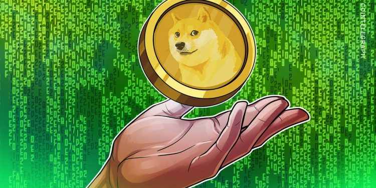 DOGE open interest up 19% amid price ‘breaking out’ to monthly high