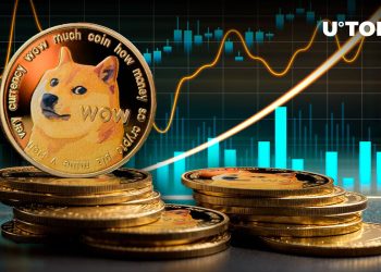 Dogecoin (DOGE) Skyrockets 868% in Bullish Whale Activity