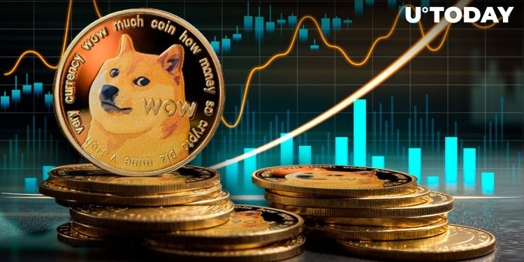 Dogecoin (DOGE) Skyrockets 868% in Bullish Whale Activity