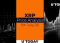 XRP Prediction for July 26