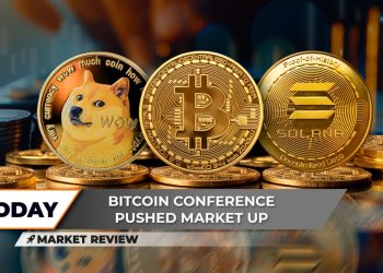 Dogecoin’s (DOGE) Golden Cross Potential, Bitcoin’s (BTC) $70,000 Comeback, Solana’s (SOL) Big Breakthrough Ahead