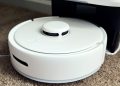 The smallest robot vacuum I’ve ever tested is $80 off after Prime Day