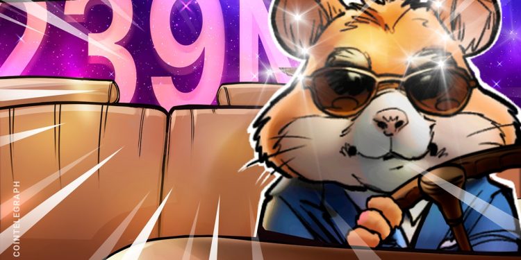 Hamster Kombat hits 239M users in 81 days — Telegram’s Durov